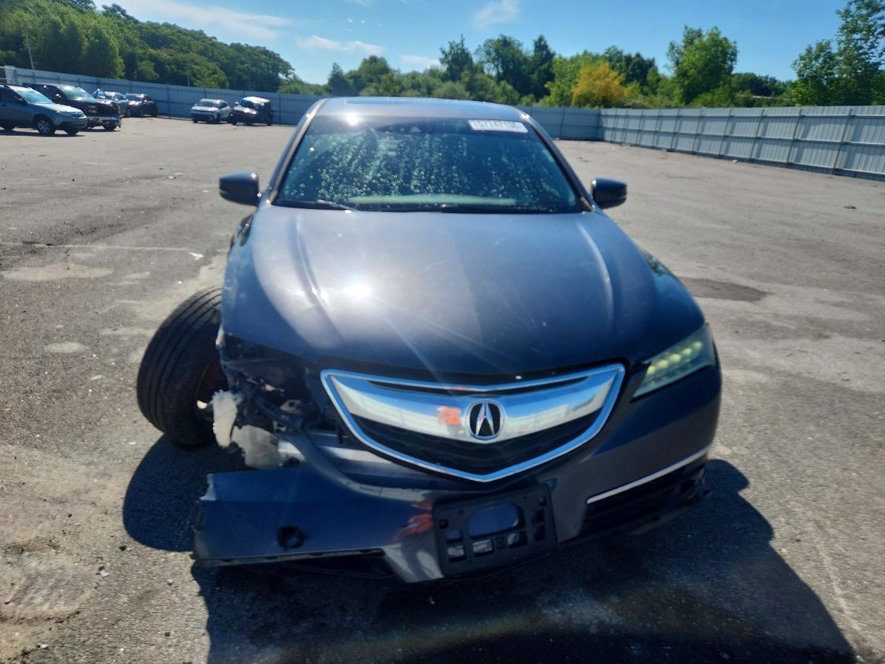 2015 ACURA TLX TECH — снимка 5