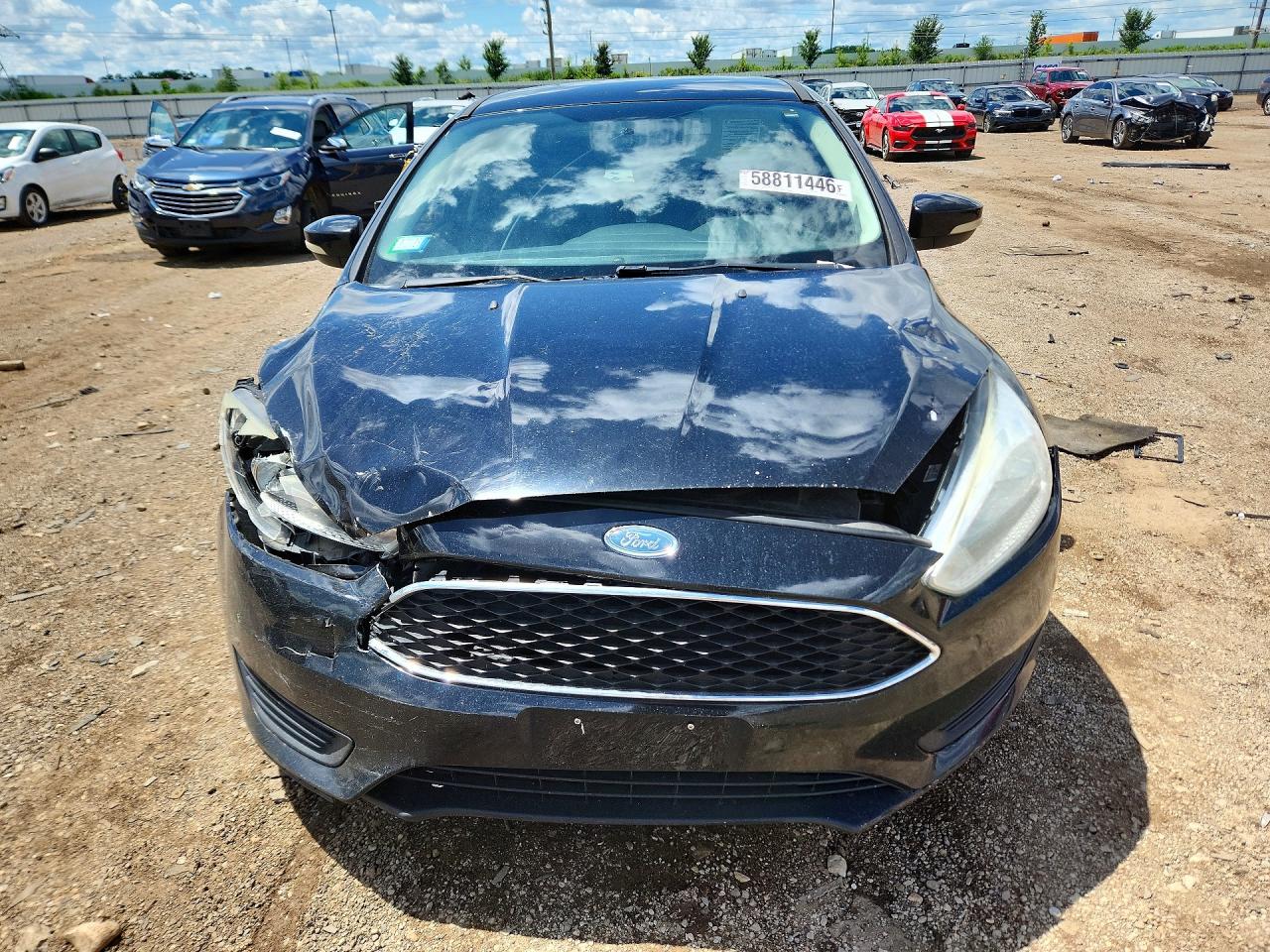 2017 FORD FOCUS SE — снимка 5