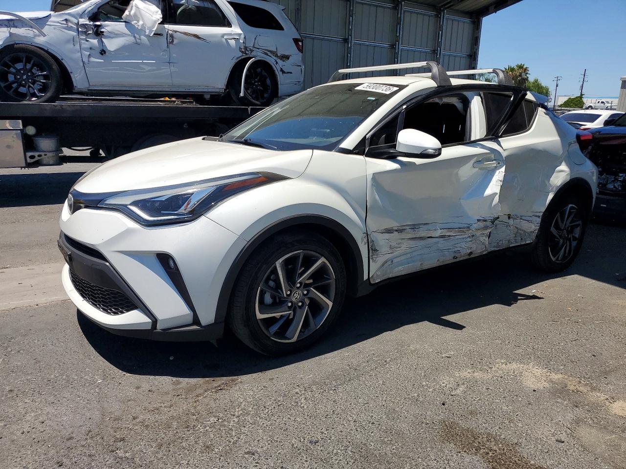 2020 TOYOTA C-HR LIMITED