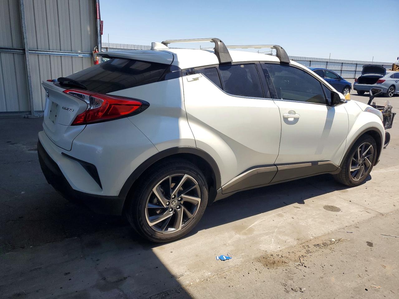 2020 TOYOTA C-HR LIMITED — снимка 3