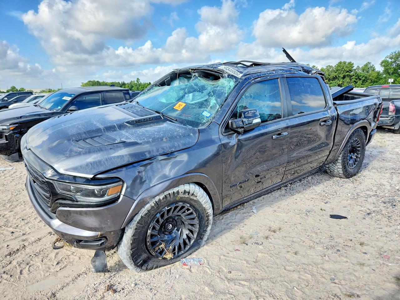 2022 RAM 1500 LIMITED