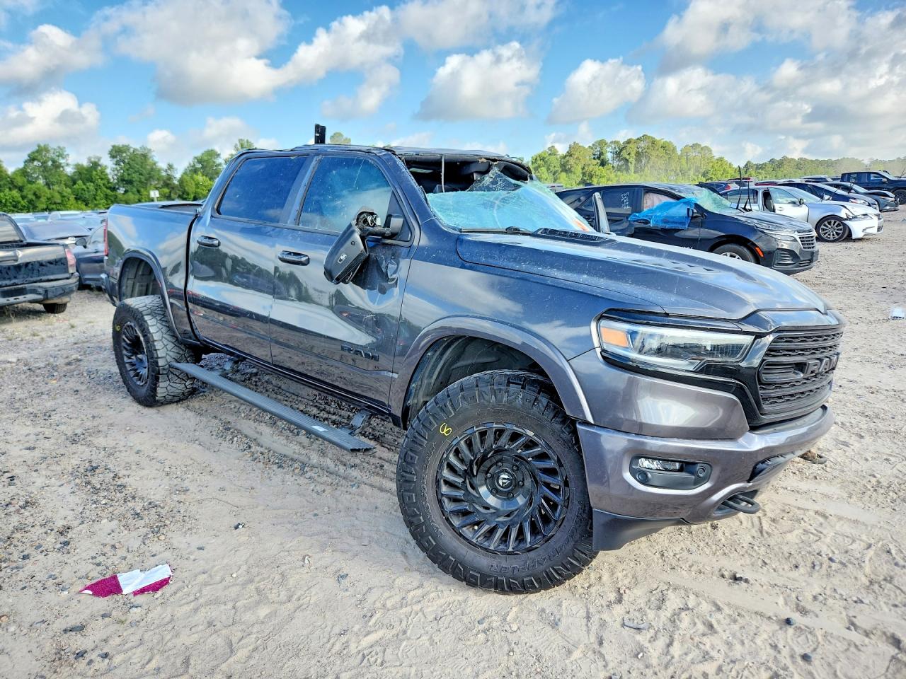 2022 RAM 1500 LIMITED — снимка 4