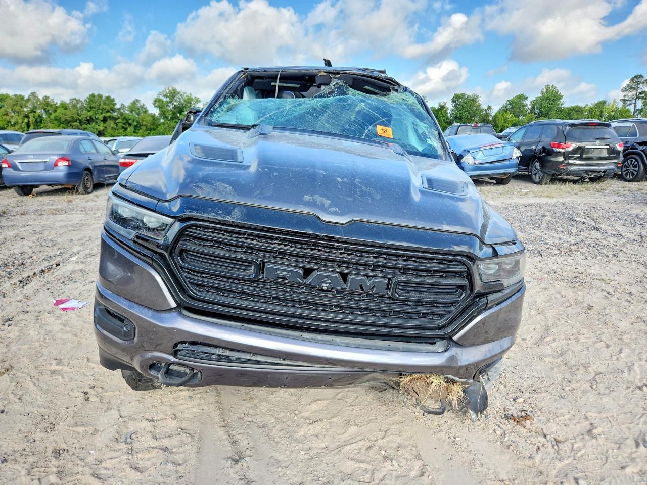 2022 RAM 1500 LIMITED — снимка 5