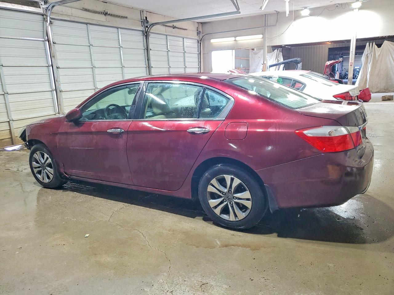 2015 HONDA ACCORD LX — снимка 2