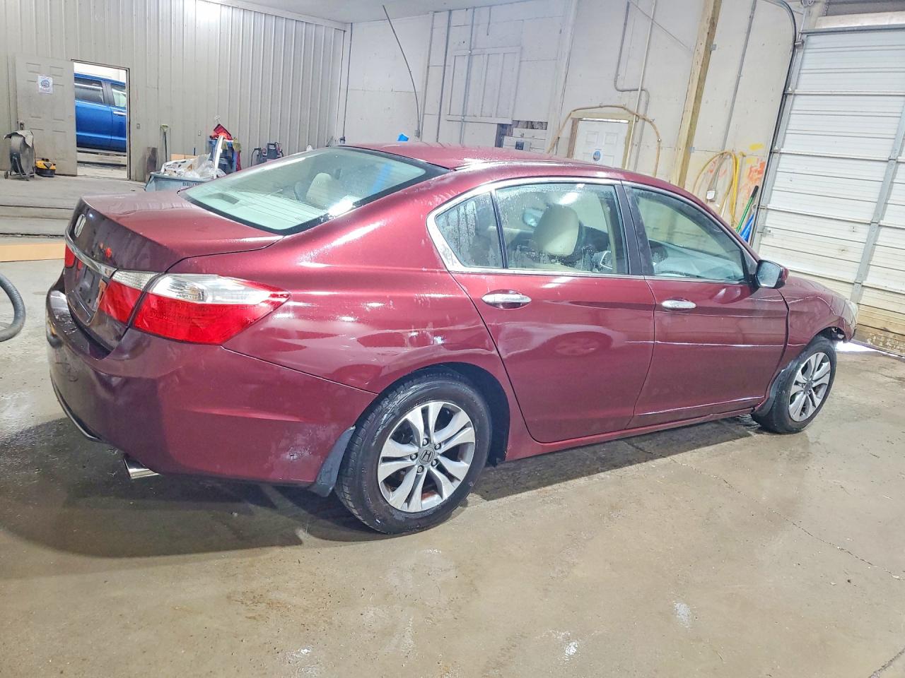 2015 HONDA ACCORD LX — снимка 3