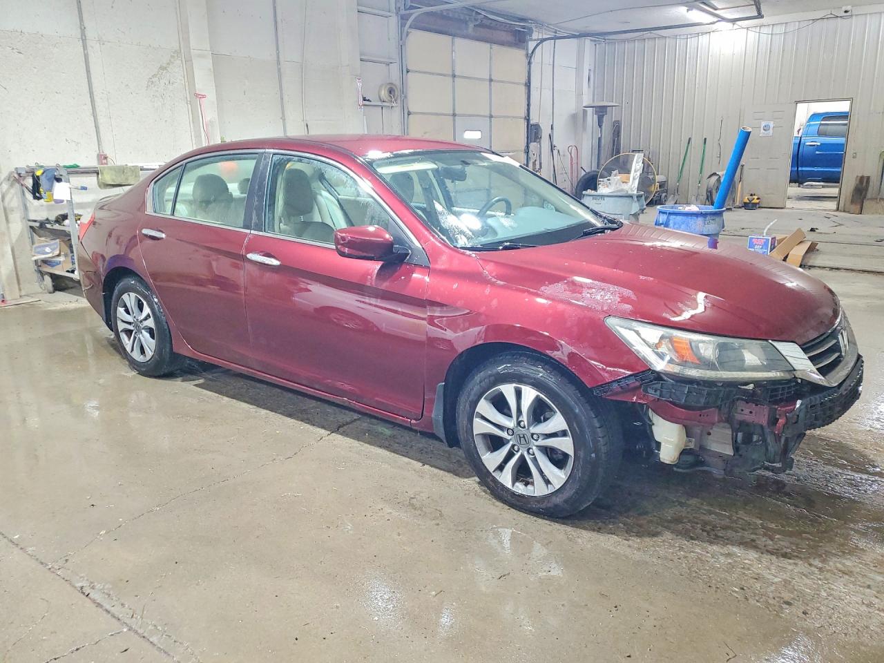 2015 HONDA ACCORD LX — снимка 4