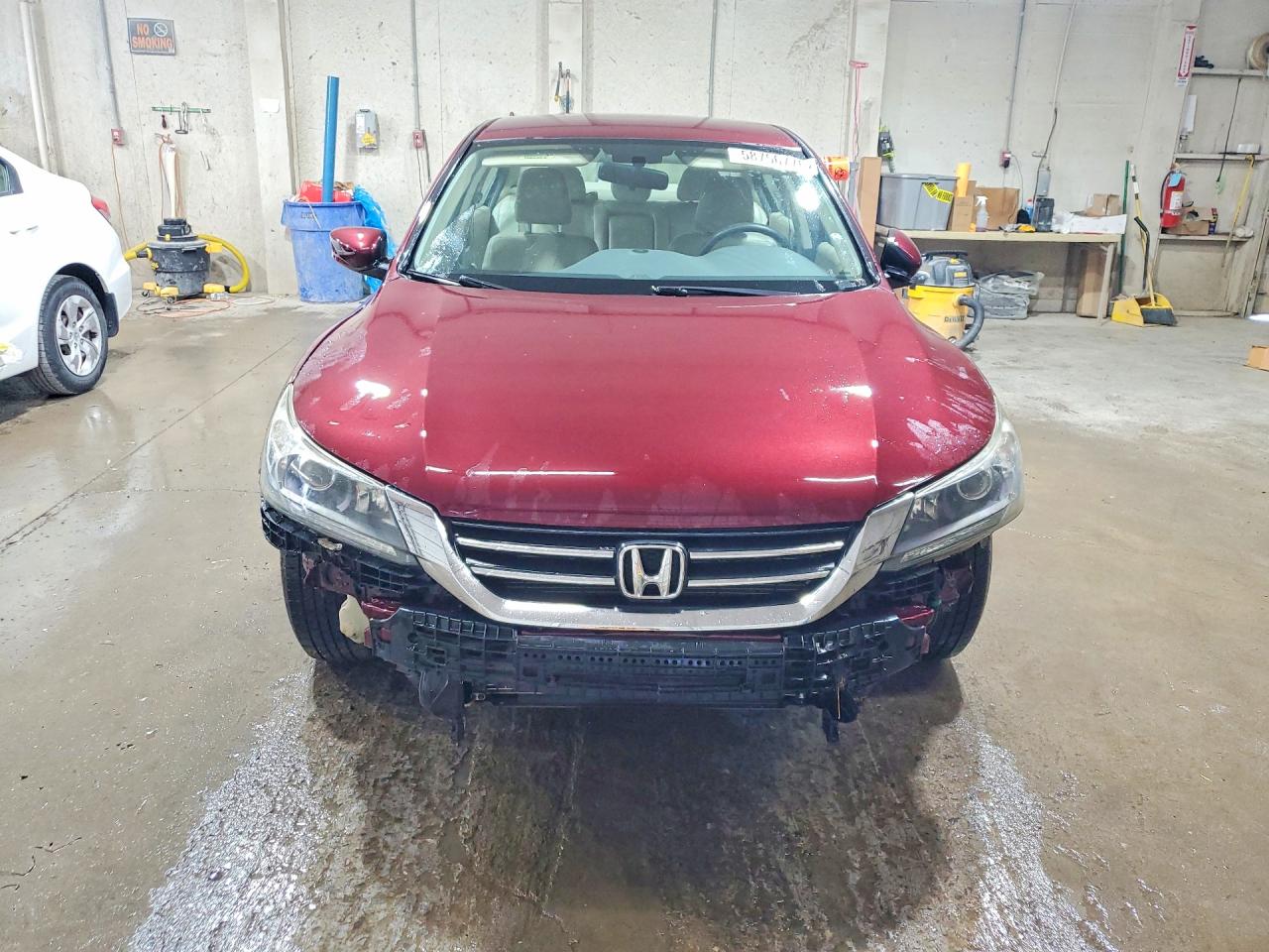 2015 HONDA ACCORD LX — снимка 5