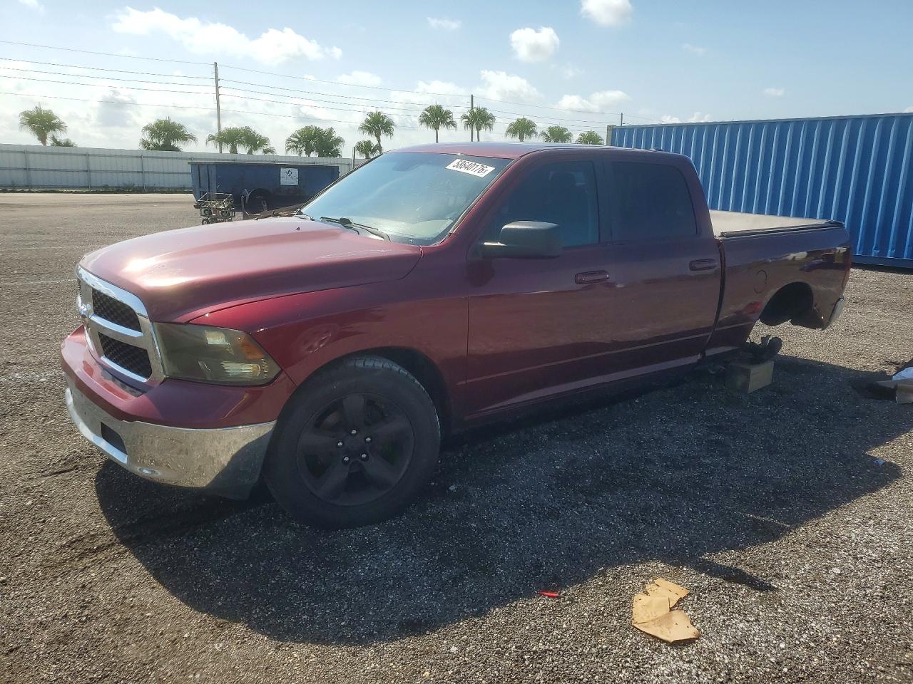 2020 RAM 1500 CLASSIC SLT