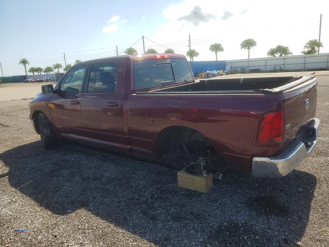 2020 RAM 1500 CLASSIC SLT — снимка 2
