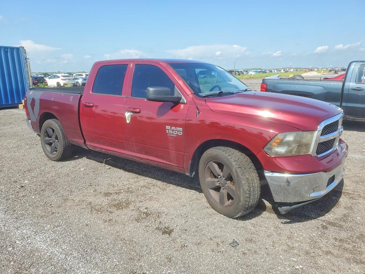 2020 RAM 1500 CLASSIC SLT — снимка 4