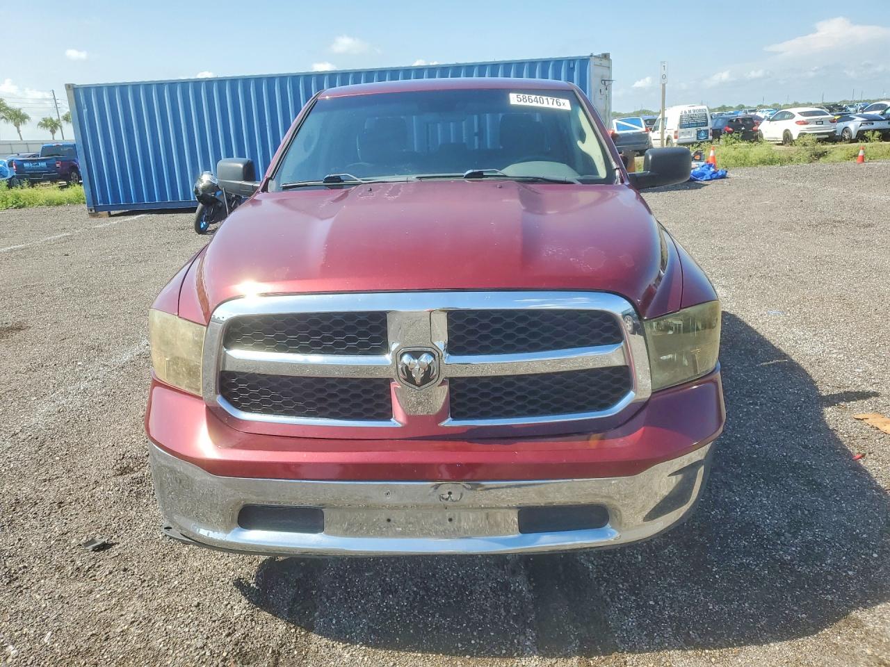 2020 RAM 1500 CLASSIC SLT — снимка 5