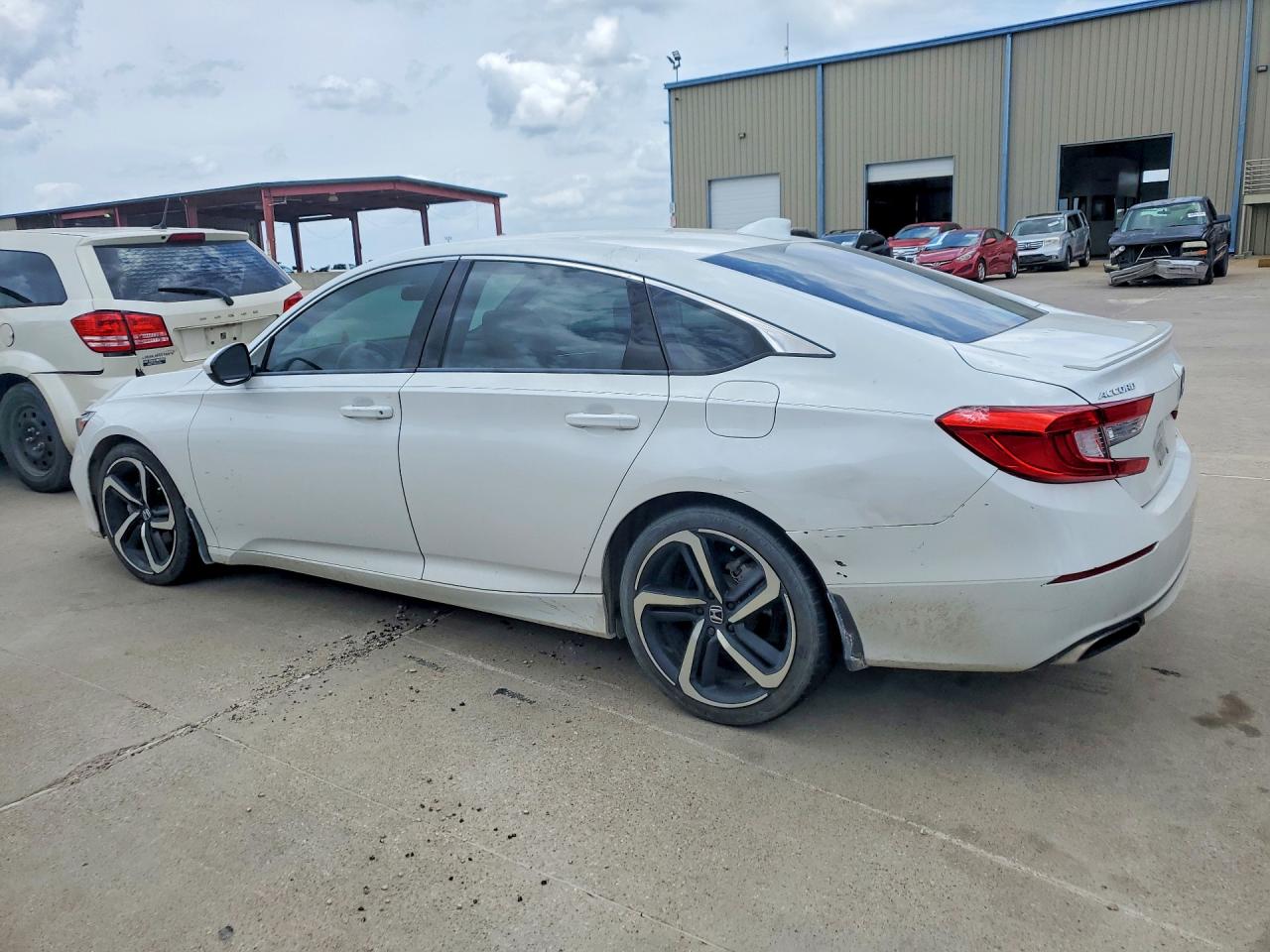 2019 HONDA ACCORD SPORT — снимка 2