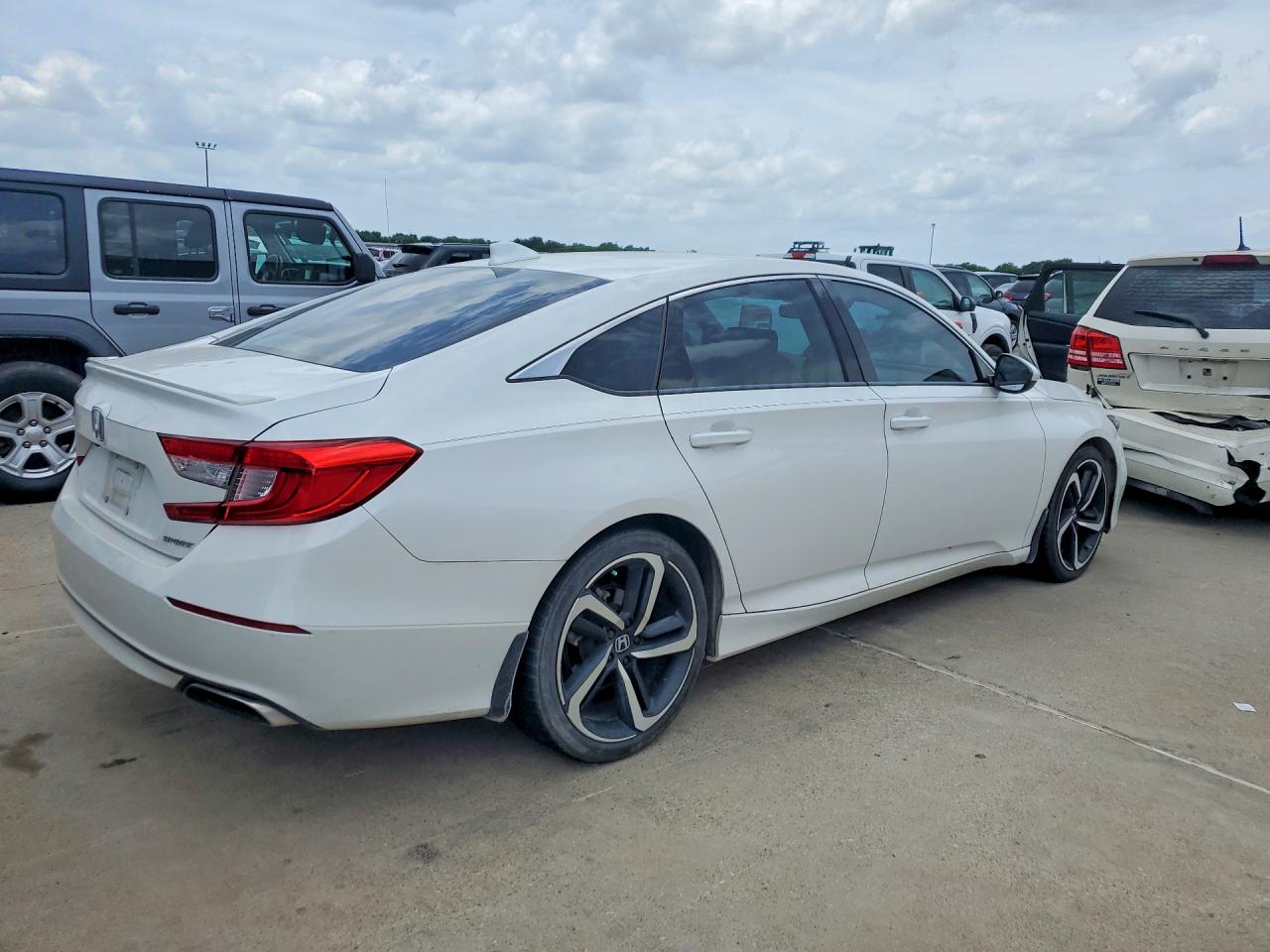 2019 HONDA ACCORD SPORT — снимка 3