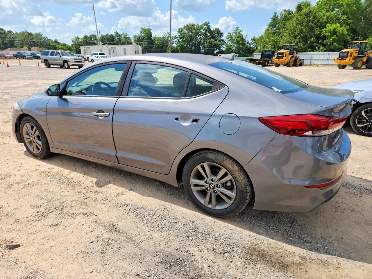 2018 HYUNDAI ELANTRA SEL — снимка 2
