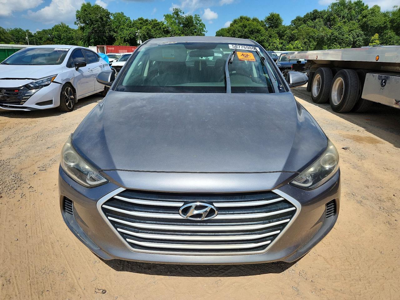 2018 HYUNDAI ELANTRA SEL — снимка 5