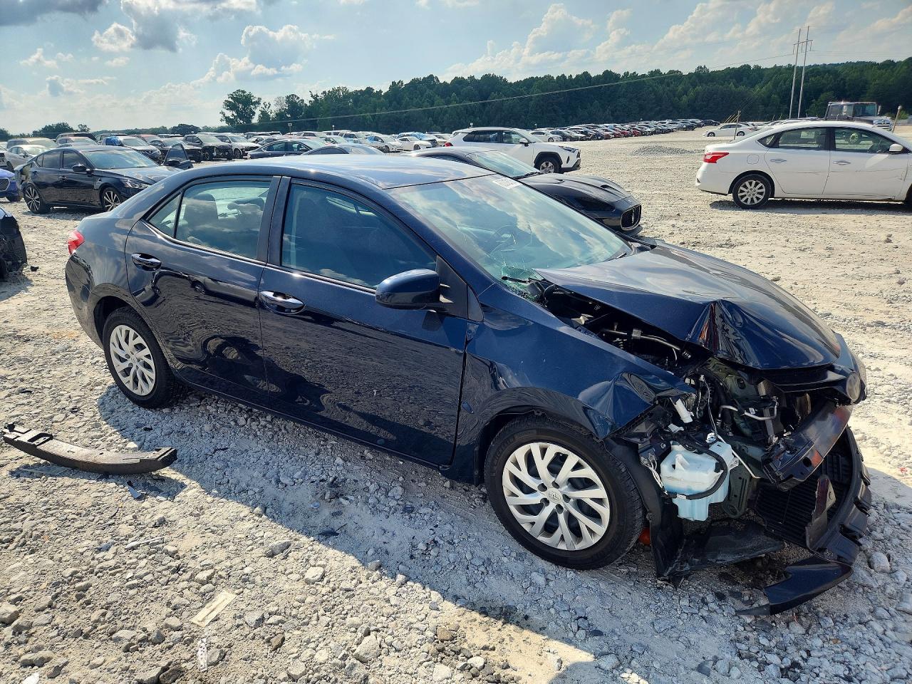 2019 TOYOTA COROLLA LE — снимка 4