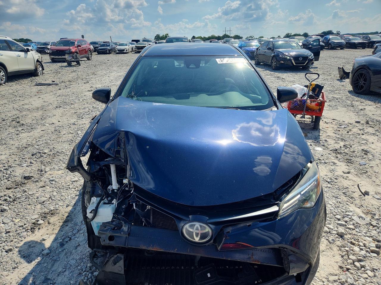 2019 TOYOTA COROLLA LE — снимка 5