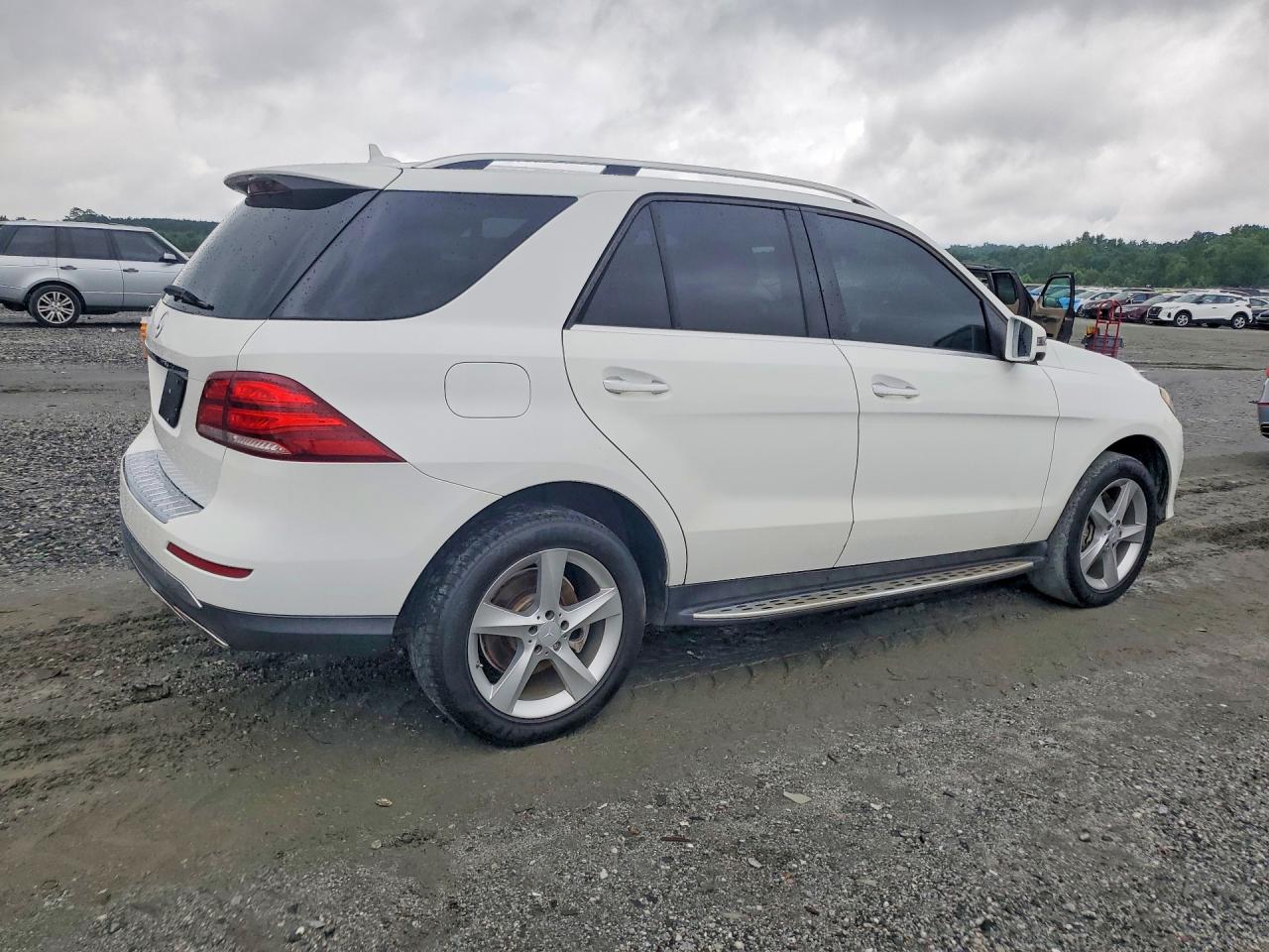 2016 MERCEDES-BENZ GLE 350 — снимка 3