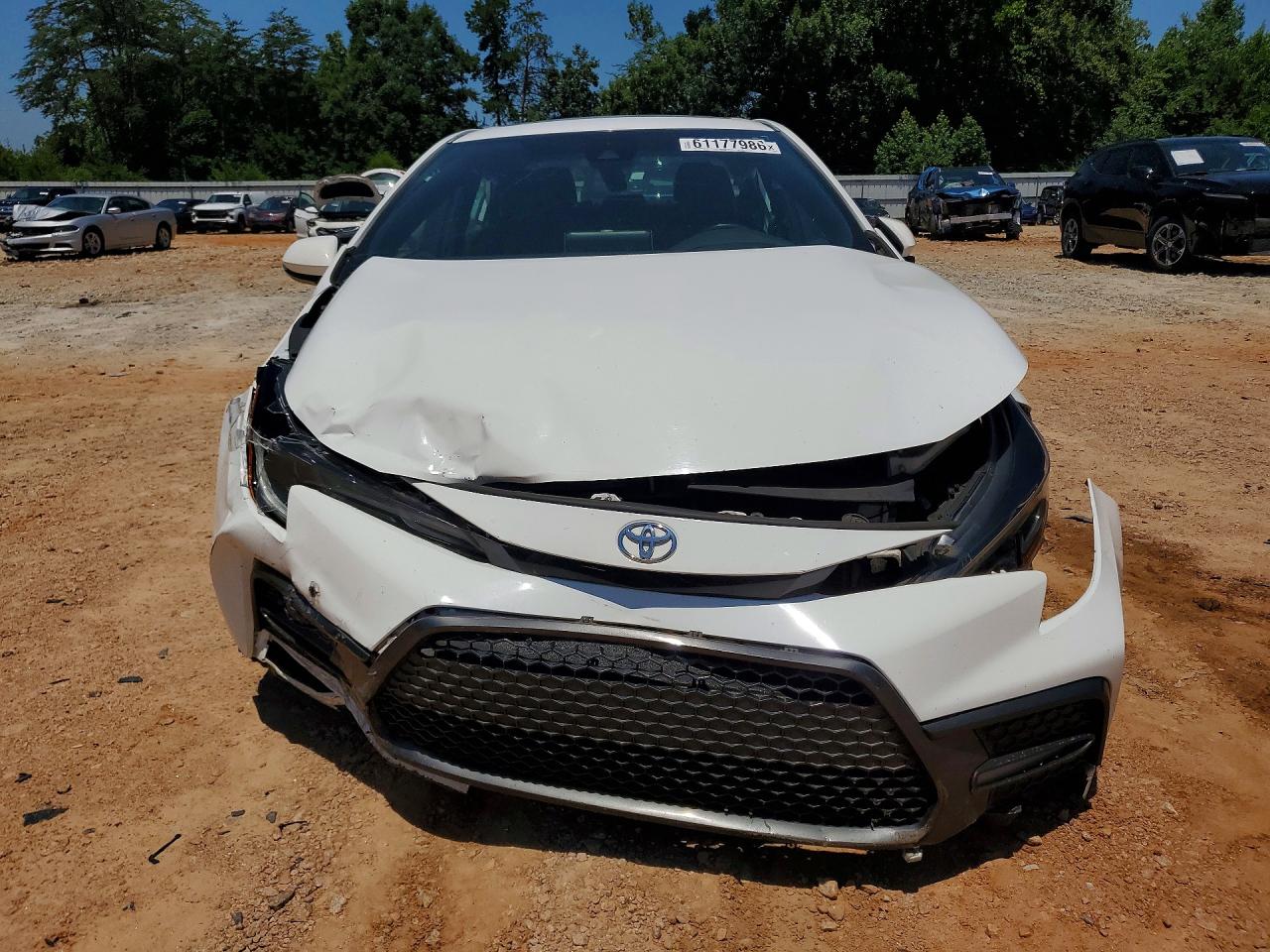 2020 TOYOTA COROLLA XSE — снимка 5