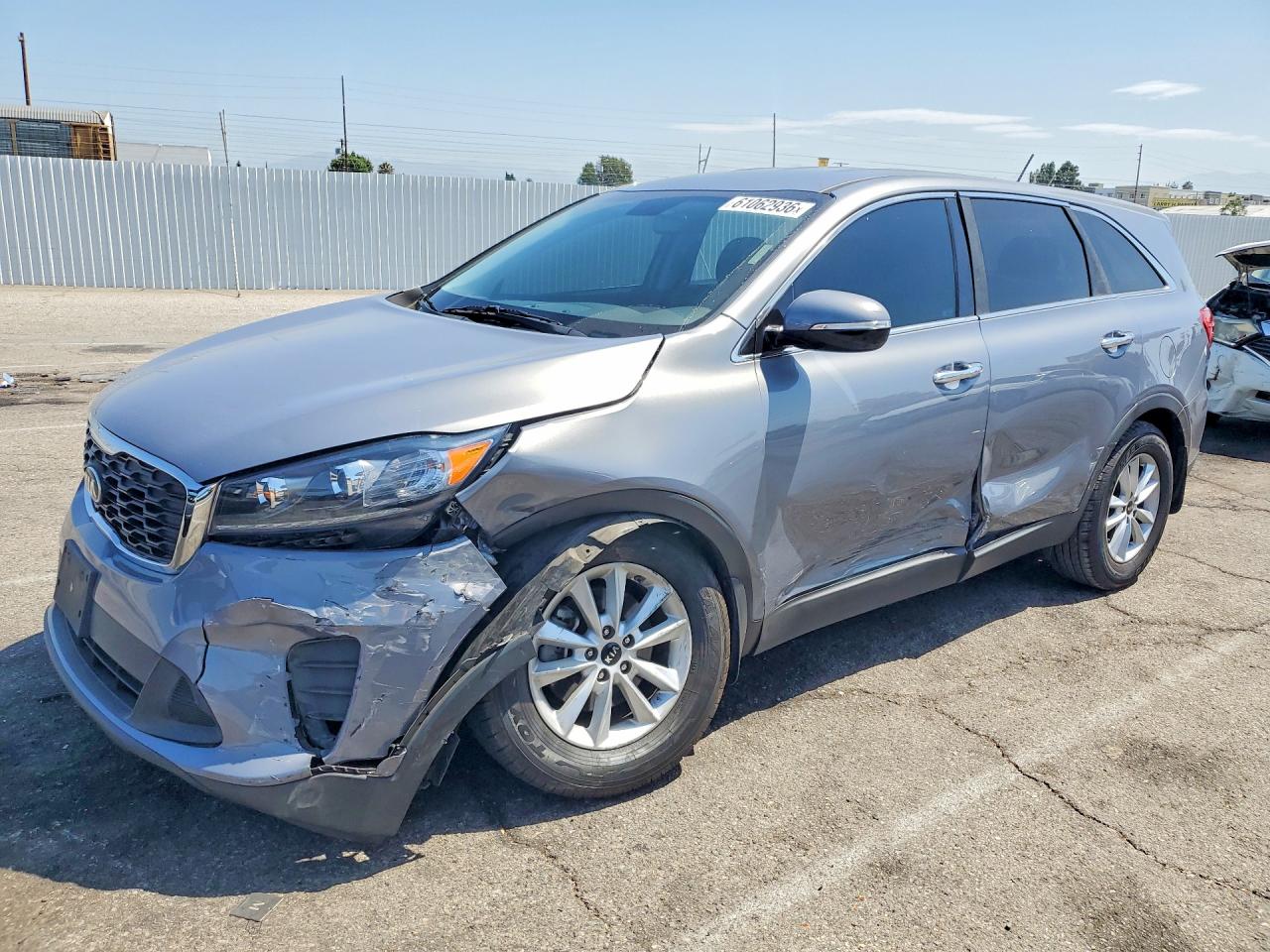 2020 KIA SORENTO L