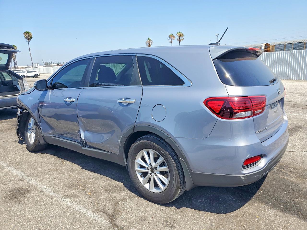 2020 KIA SORENTO L — снимка 2