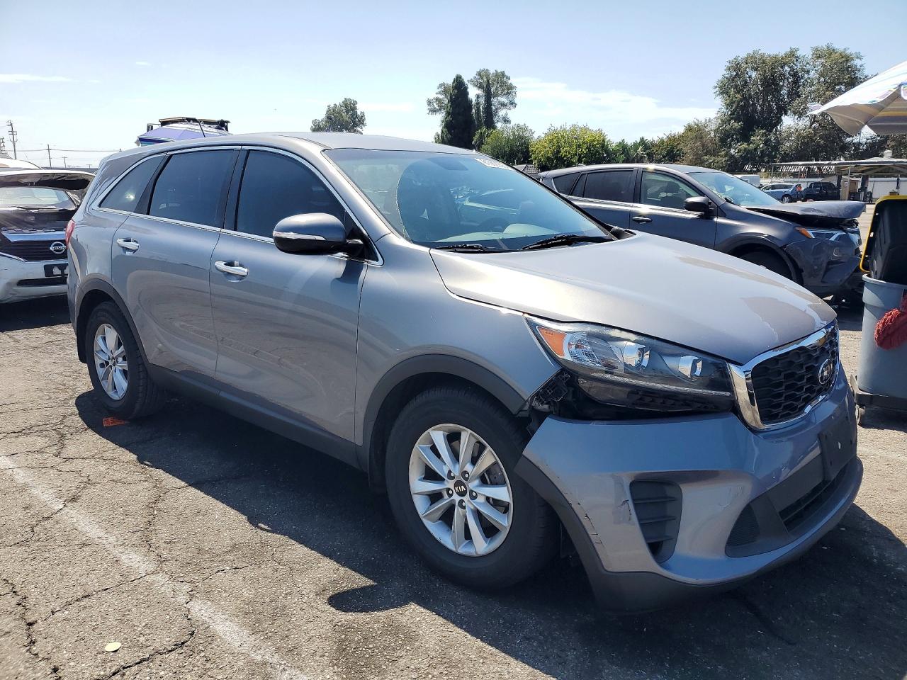 2020 KIA SORENTO L — снимка 4