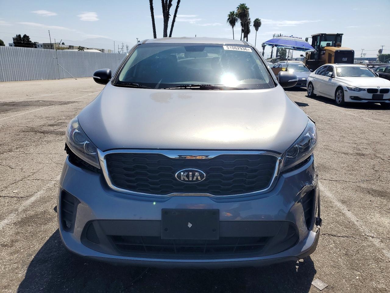2020 KIA SORENTO L — снимка 5