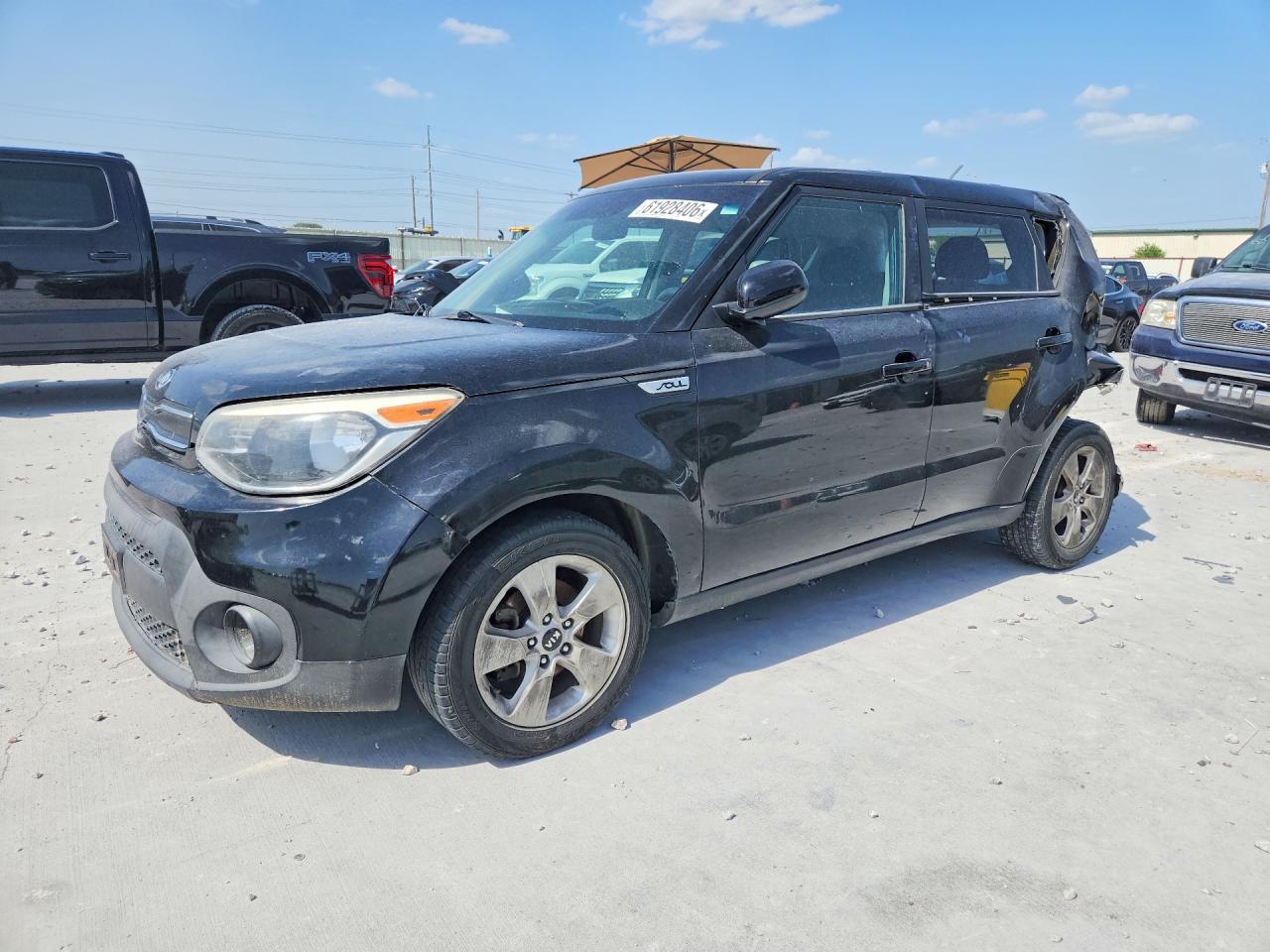 2018 KIA SOUL BASE