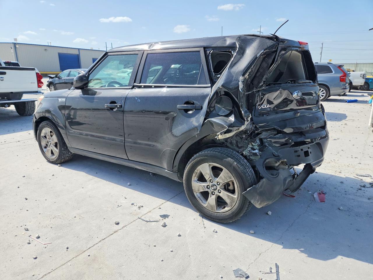 2018 KIA SOUL BASE — снимка 2