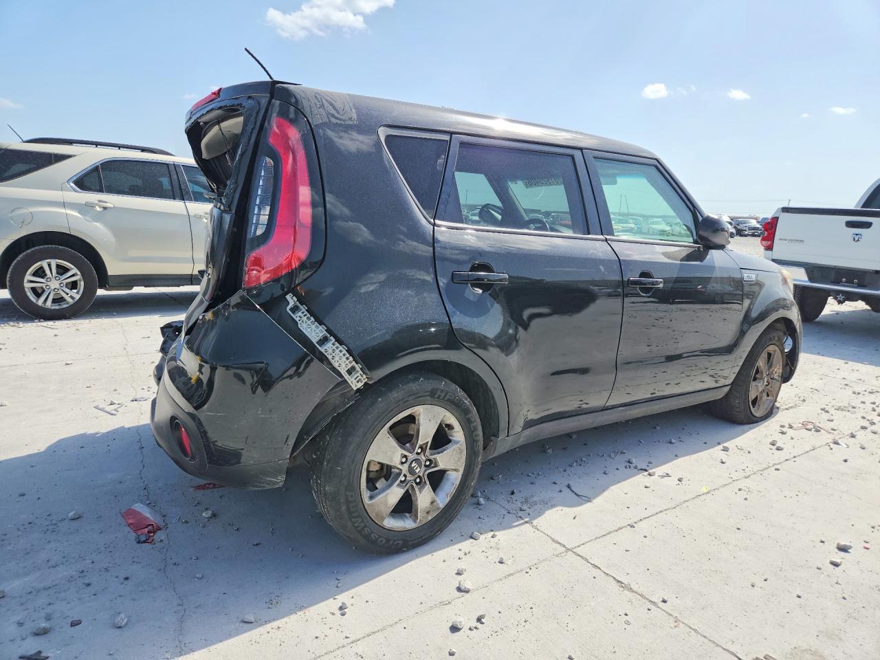 2018 KIA SOUL BASE — снимка 3