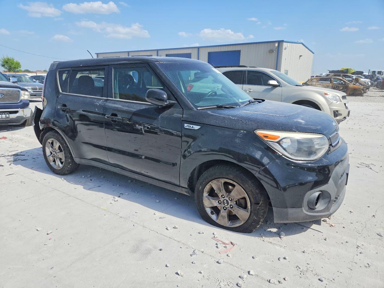2018 KIA SOUL BASE — снимка 4