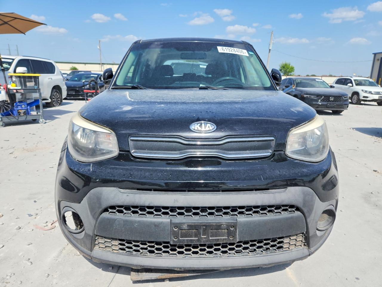 2018 KIA SOUL BASE — снимка 5