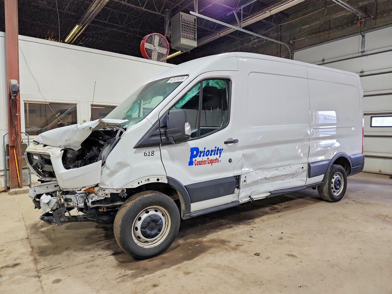 2023 FORD TRANSIT T-250