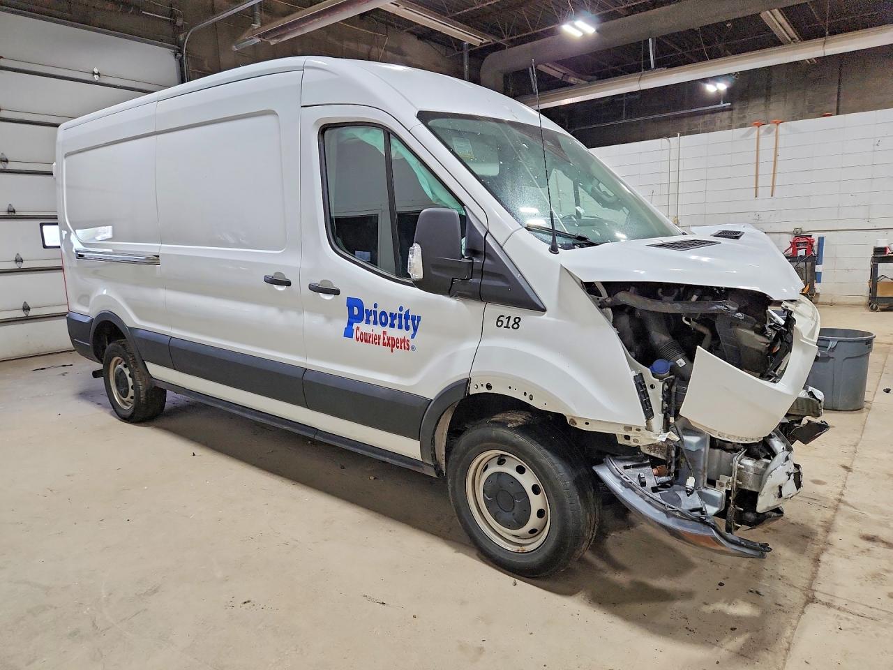 2023 FORD TRANSIT T-250 — снимка 4