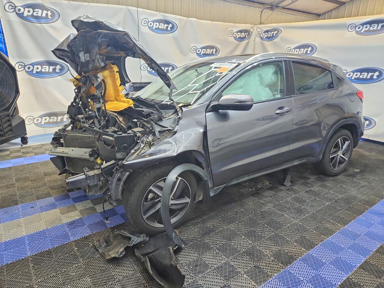 2022 HONDA HR-V EX