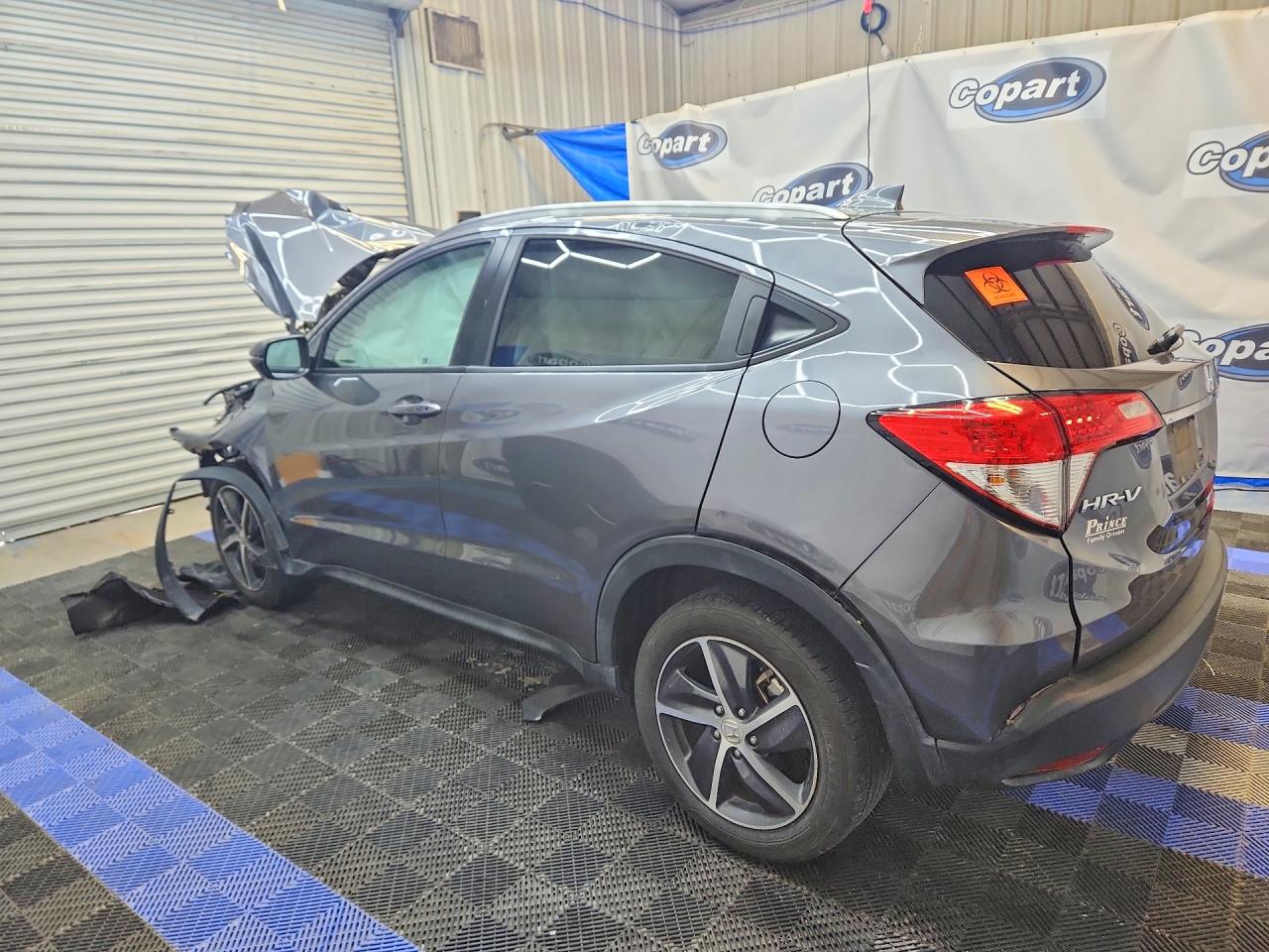 2022 HONDA HR-V EX — снимка 2