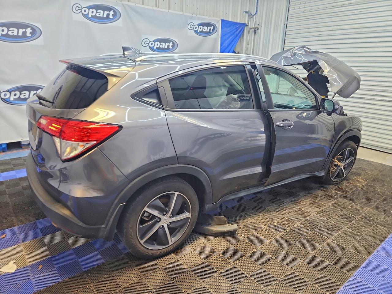 2022 HONDA HR-V EX — снимка 3