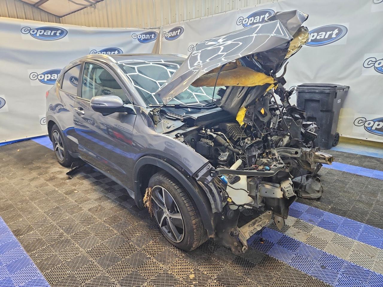 2022 HONDA HR-V EX — снимка 4
