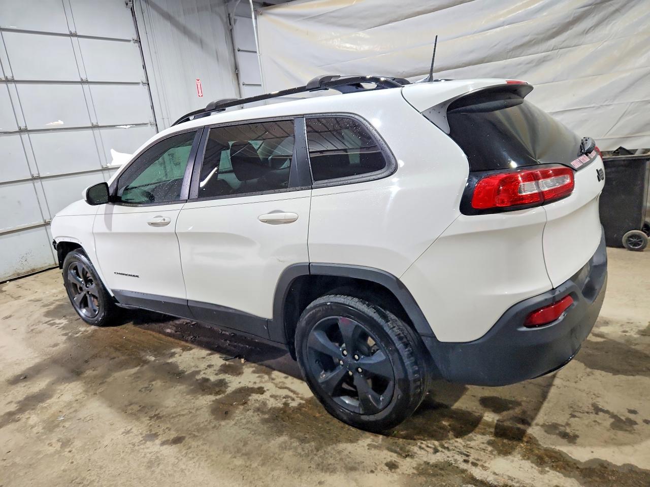 2018 JEEP CHEROKEE LATITUDE — снимка 2