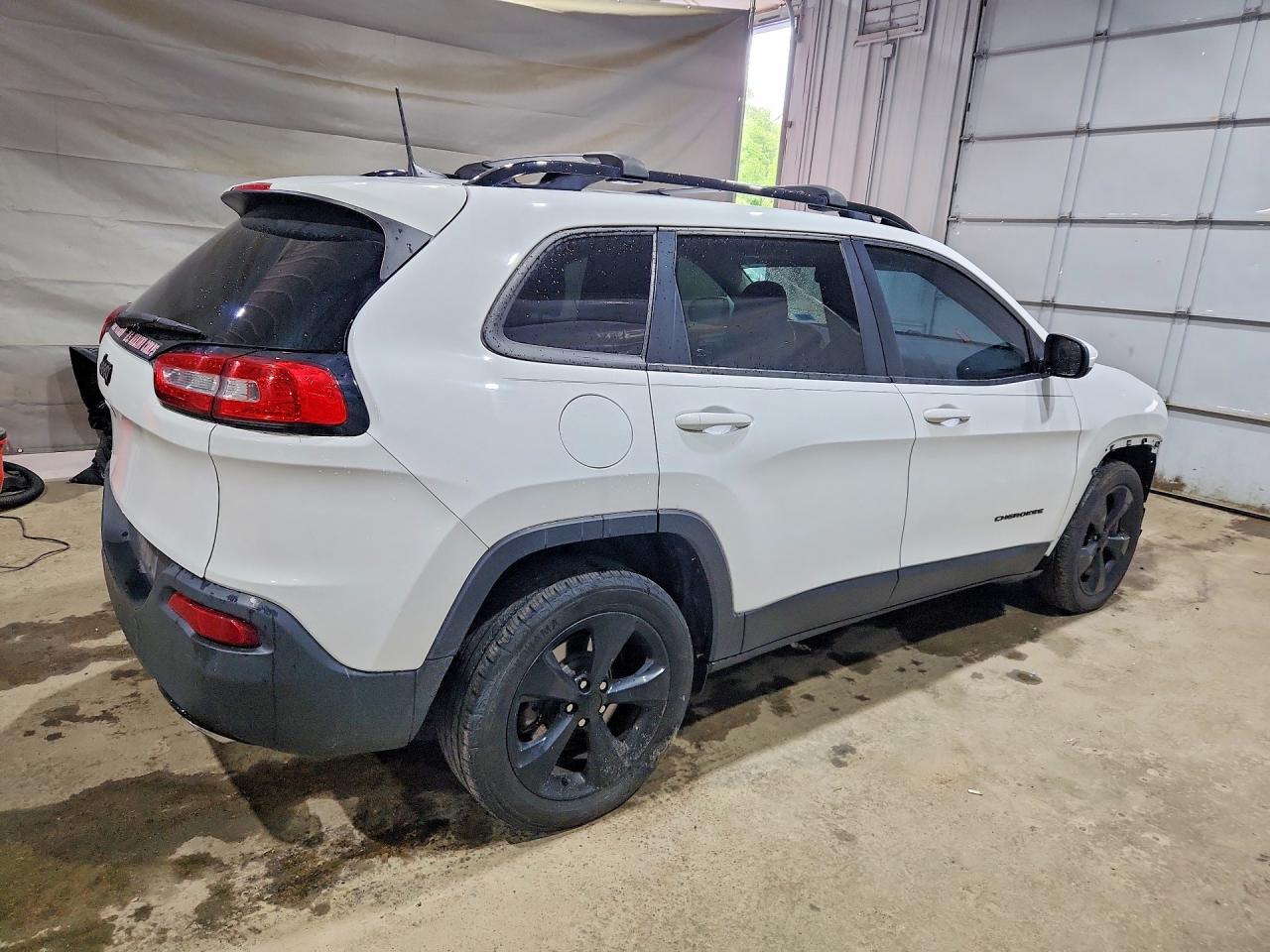 2018 JEEP CHEROKEE LATITUDE — снимка 3