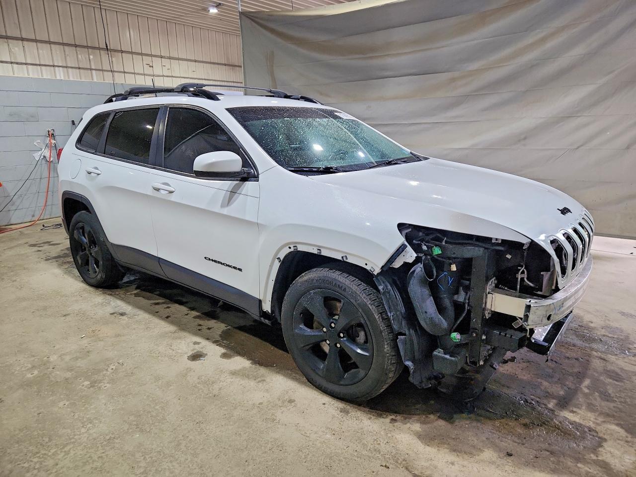 2018 JEEP CHEROKEE LATITUDE — снимка 4