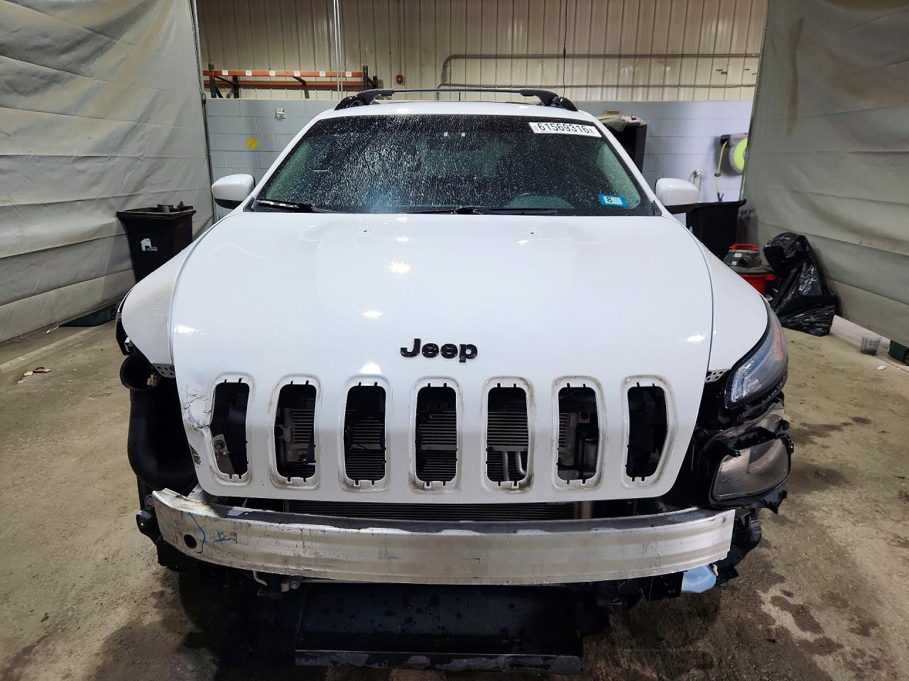 2018 JEEP CHEROKEE LATITUDE — снимка 5