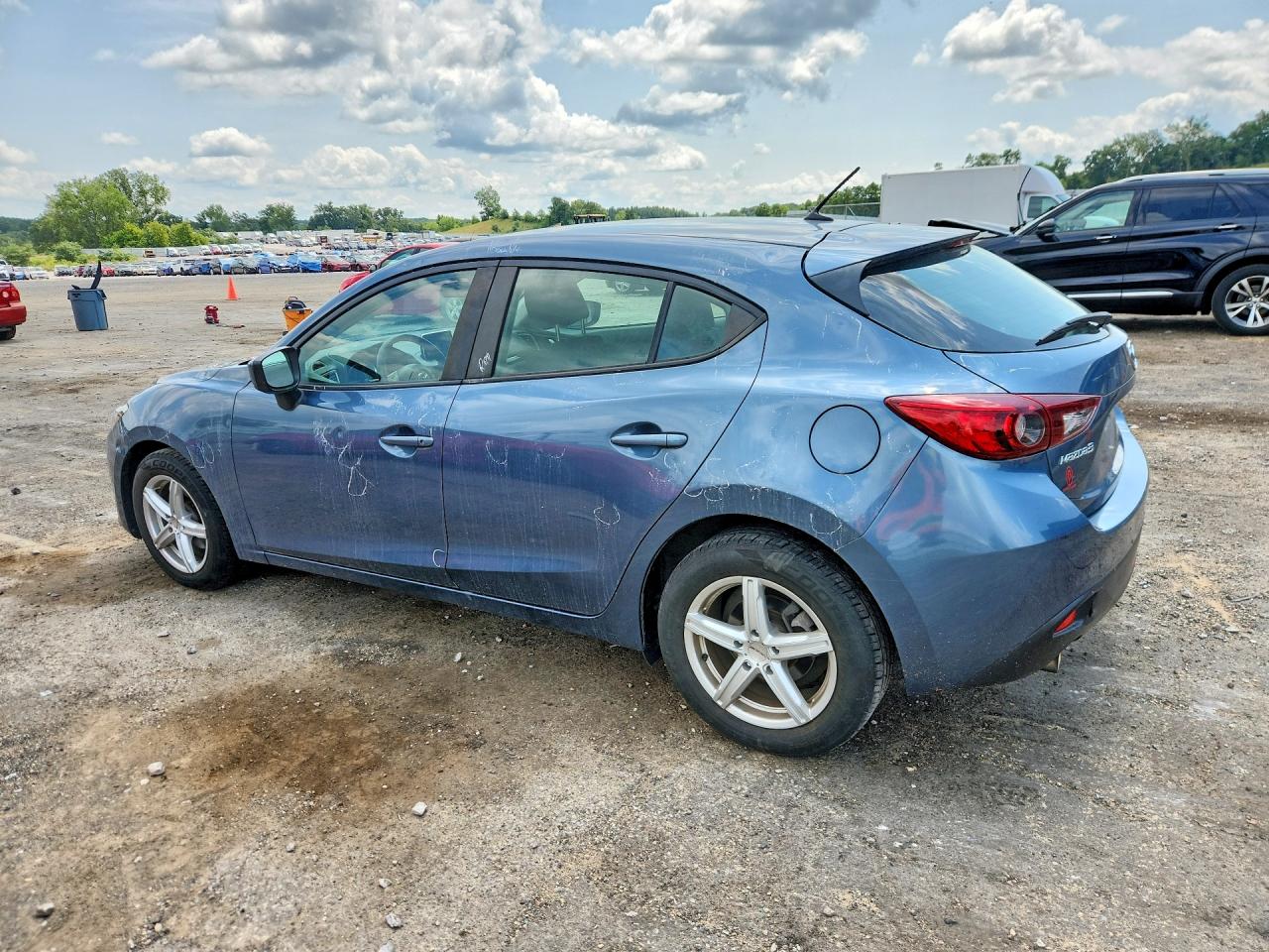 2016 MAZDA 3 SPORT — снимка 2