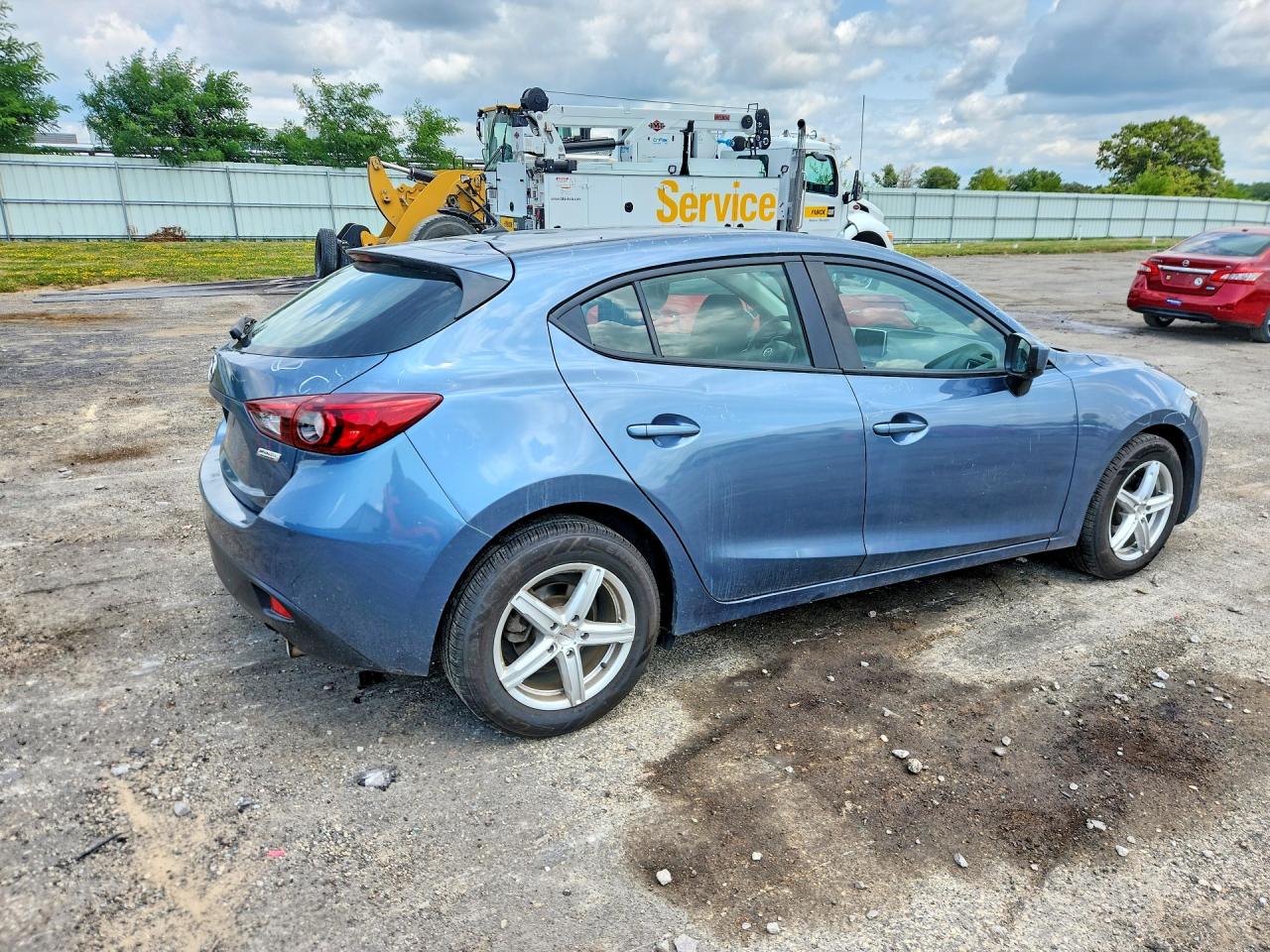 2016 MAZDA 3 SPORT — снимка 3