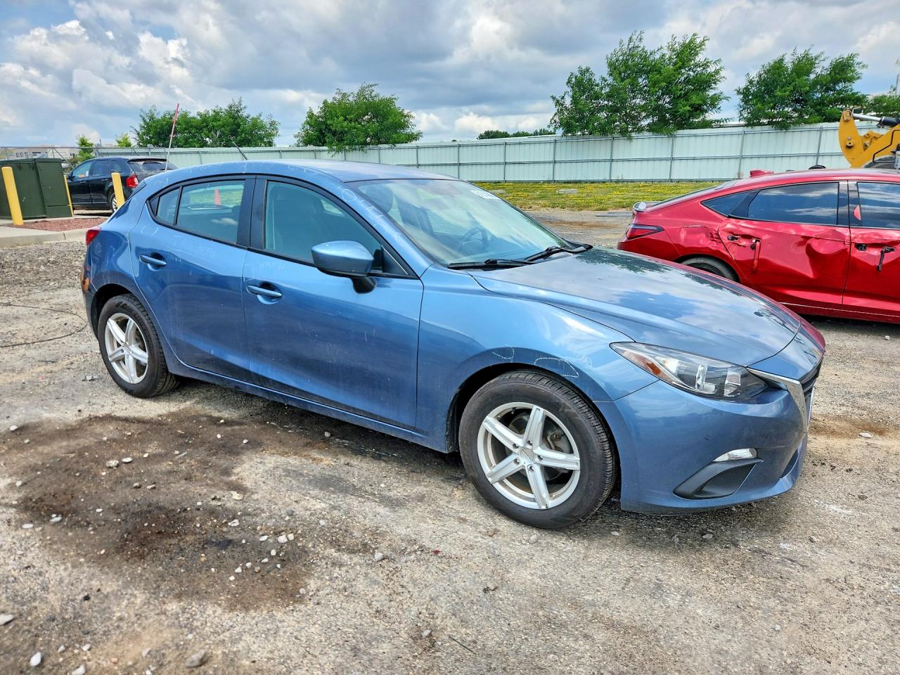2016 MAZDA 3 SPORT — снимка 4