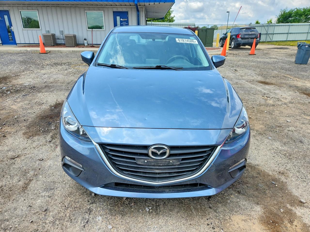 2016 MAZDA 3 SPORT — снимка 5