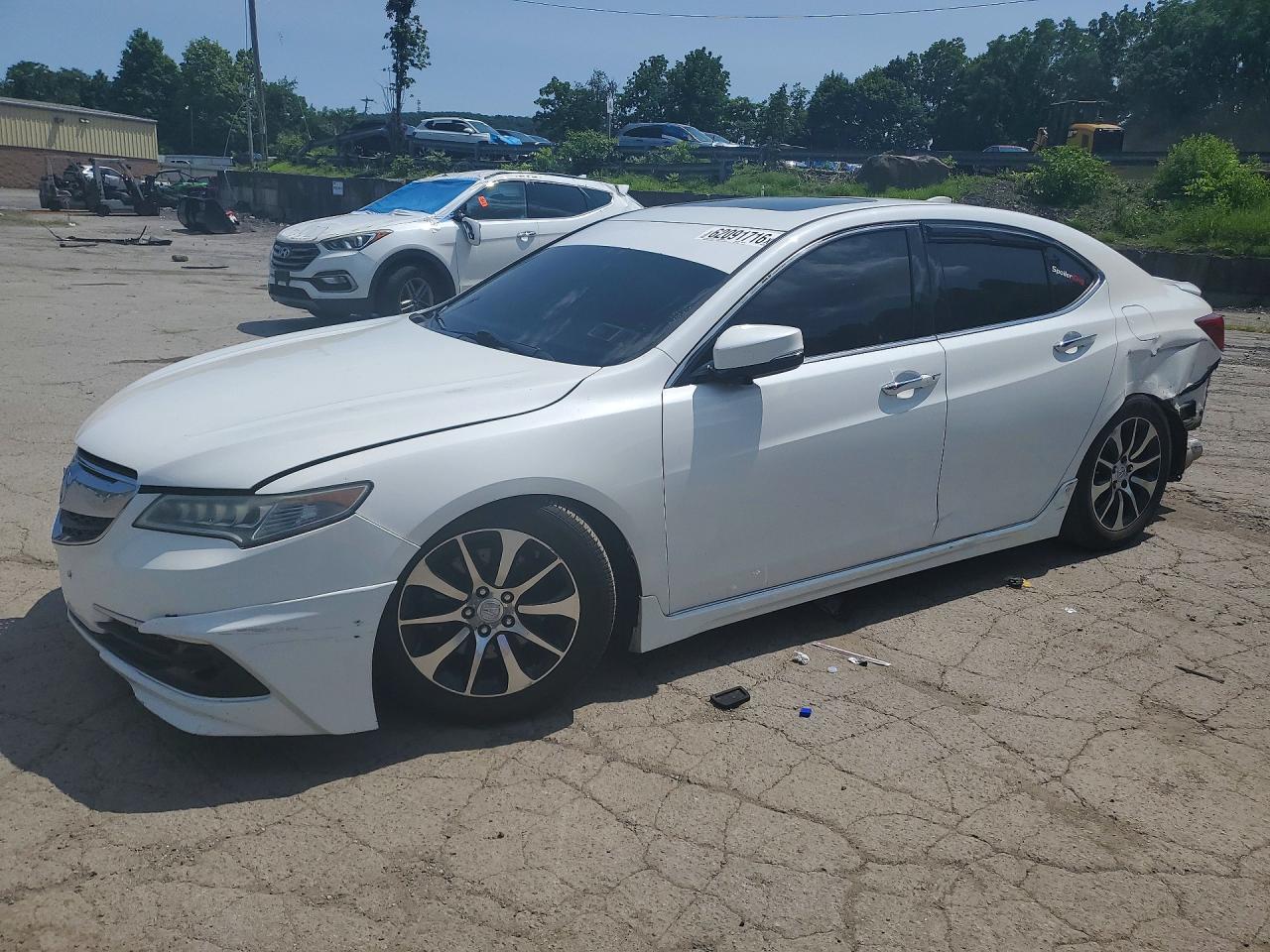 2015 ACURA TLX