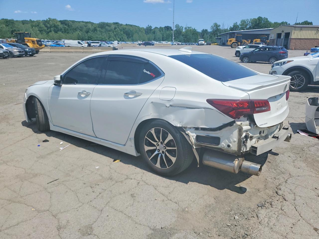2015 ACURA TLX — снимка 2