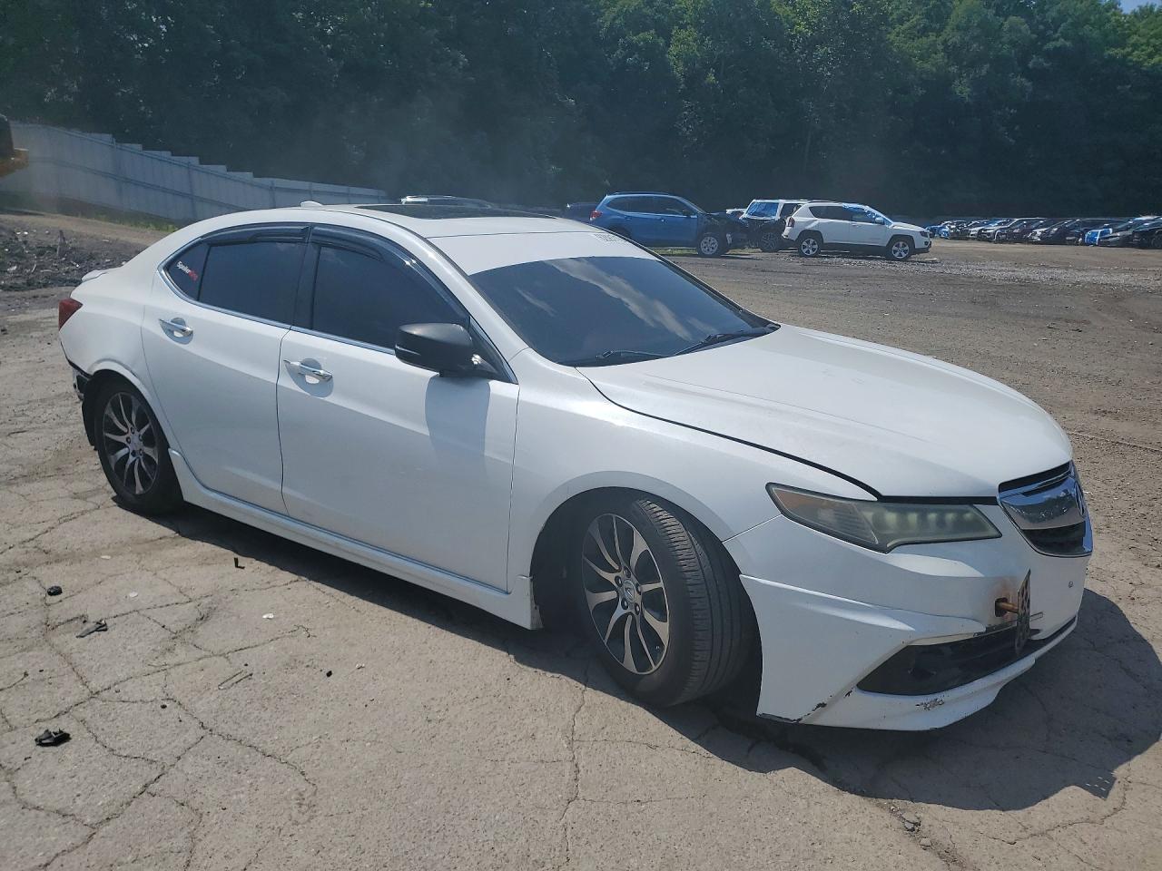 2015 ACURA TLX — снимка 4