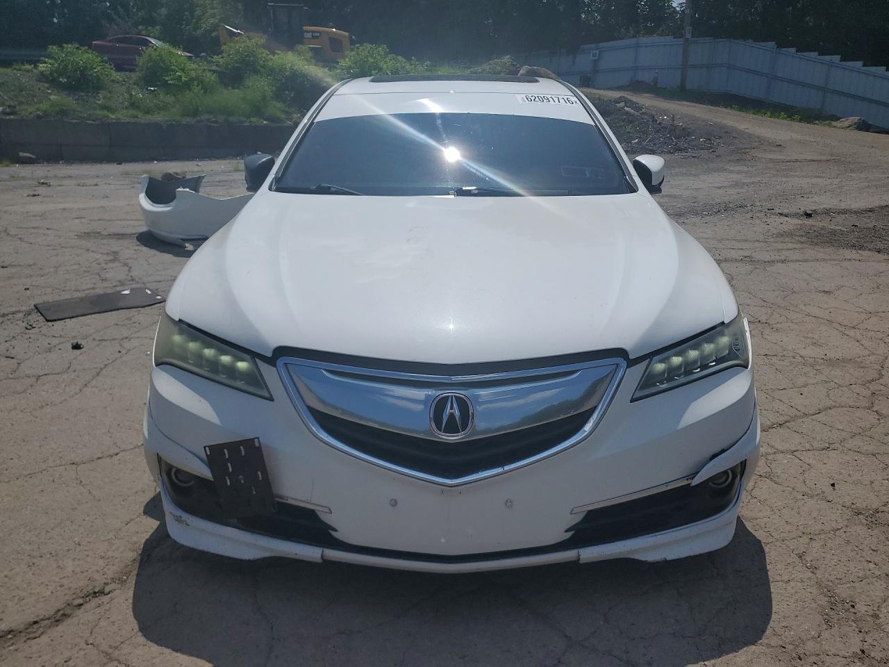 2015 ACURA TLX — снимка 5